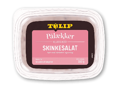 Pålækker Skinkesalat