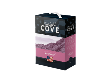 Sunlight Cove Rosé