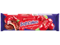 Tastino Soft Cakes med sur kirsebærsmag, 150g pakke