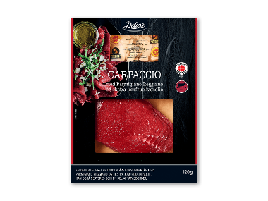 Deluxe Carpaccio