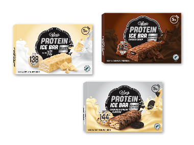Gelatelli High Protein isbarer