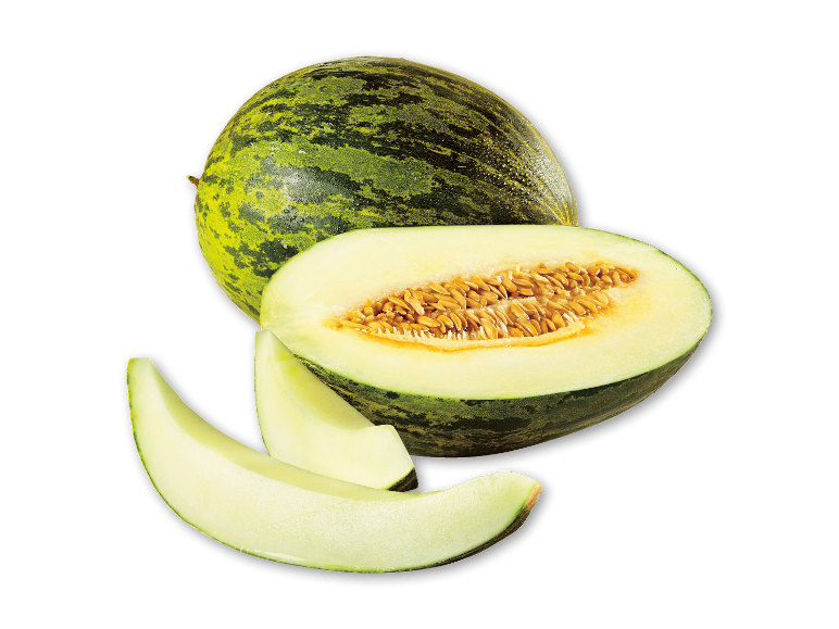 Grøn honningmelon