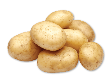Danske bagekartofler