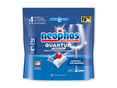 Opvasketabs