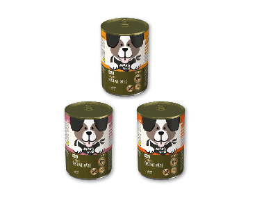 MAX'S WORLD Fuldfoder til hunde