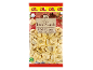 Pakke tortelloni tomat & mozzarella, med tilberedningsvejledning og 500g vægt.