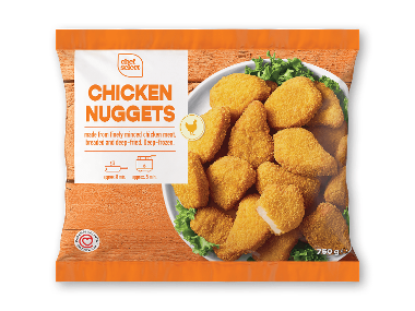Chef Select Kyllingenuggets