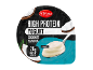 Højprotein kokosnødde-yoghurt, 20g protein pr. bæger, fedtfattig.