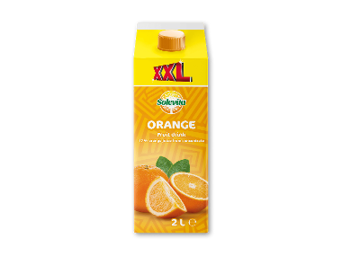 Solevita Appelsindrik