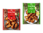 Chef Select Chicken Wings Hot og Mild, 750g