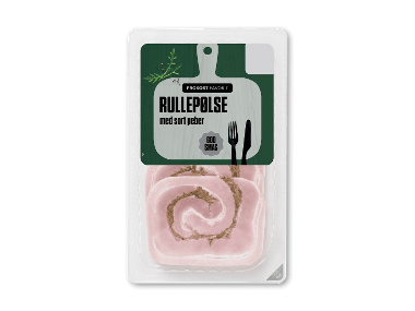 Rullepølse