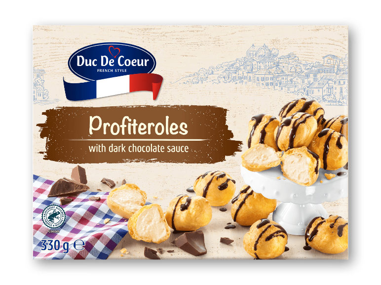 Franske specialiteter