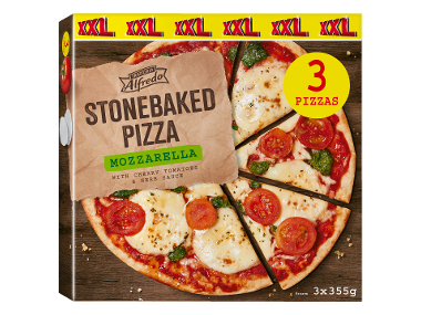 Trattoria Alfredo Stenovnspizza
