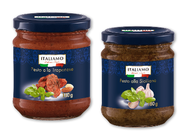 Italiamo Pesto