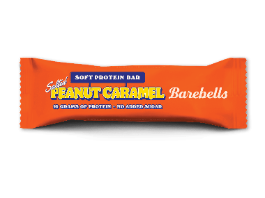 Soft Peanut Caramel Proteinbar