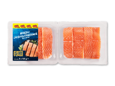 XXL laksefilet