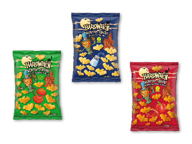 Halloweenvampyrsnacks