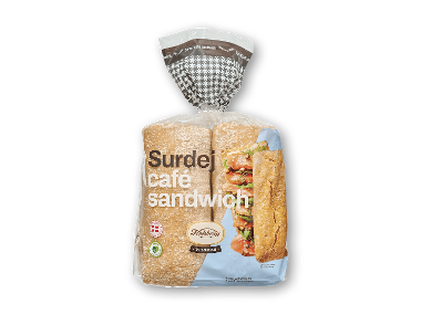 Kohberg Surdejscafésandwich