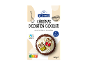 Juledekorationer af chokolade og hvid chokolade til desserter, 12 stykker, 16g.