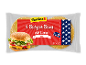 Tastino XXL burgerboller med sesam, 4-pak, 300 g