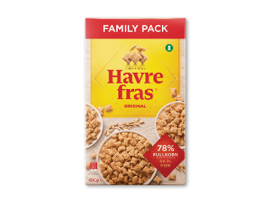 Havrefras – produktbillede