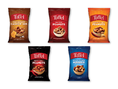 Taffel Nøddemix