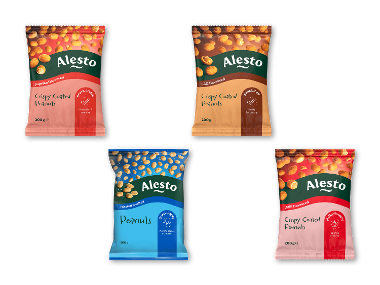 Alesto Peanuts