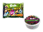 Trolli Halloween-slik og Tarantula-vingummi XXL.