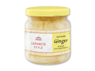 Vitasia Sushiingefær