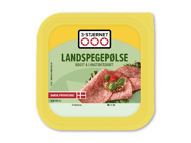 Landspegepølse