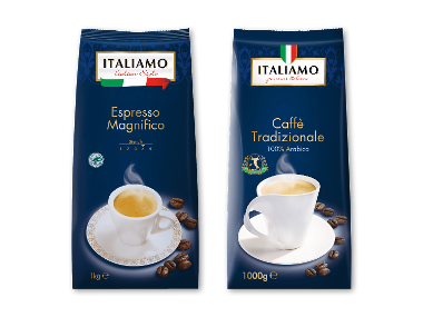 Italiamo Kaffe