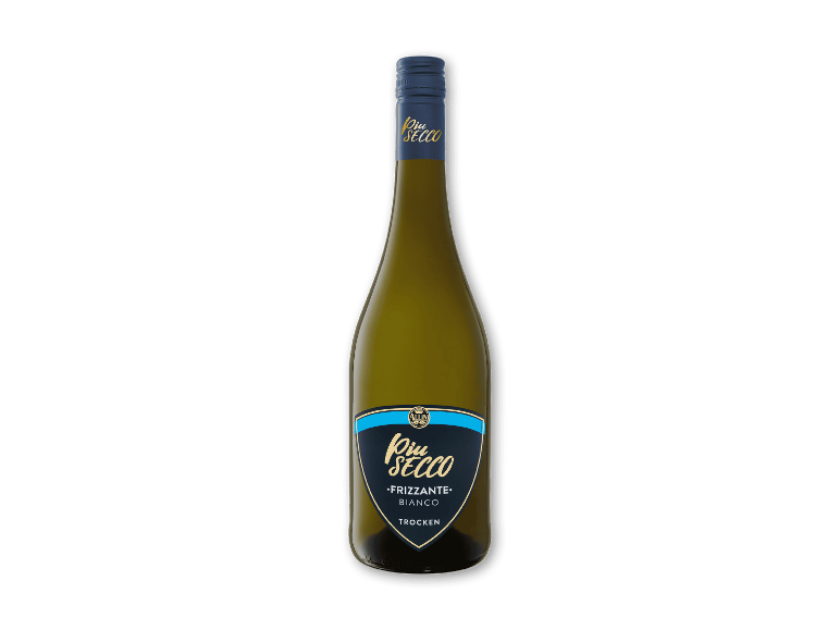 Allini Piu Secco Frizzante Bianco mousserende vin.