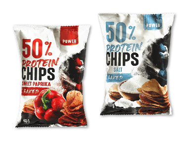 High Protein chips