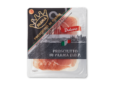 DULANO Parmaskinke