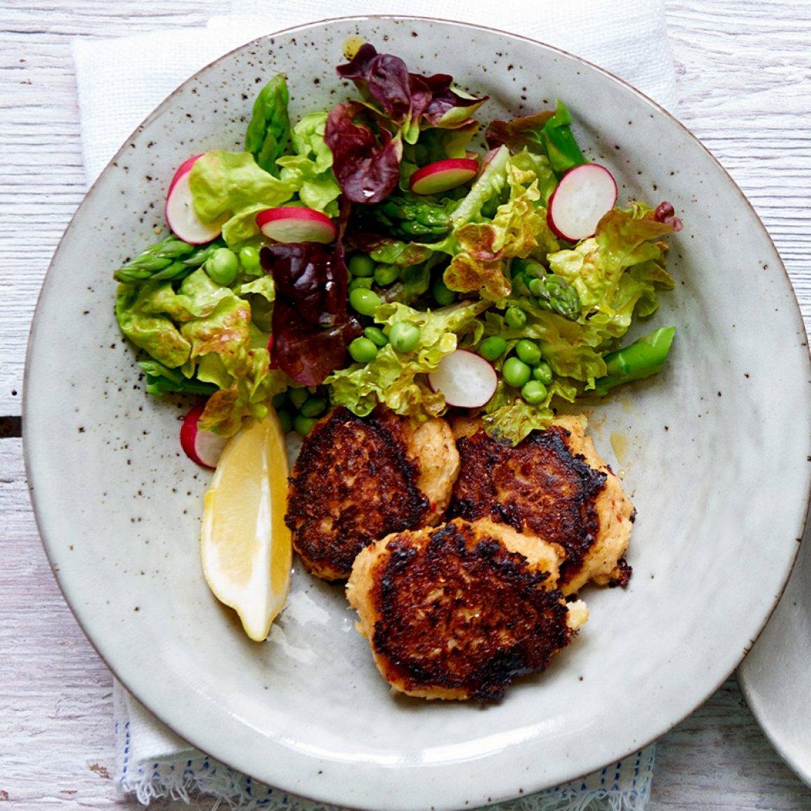 Opskrift: Fiskefrikadeller