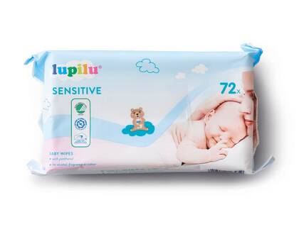Lupilu Senstive vådservietter