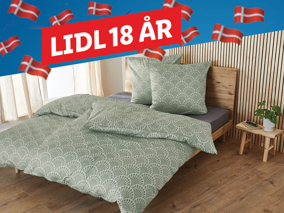 Nyt til soveværelset