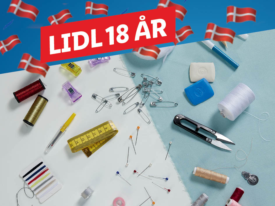 Tid til at sy