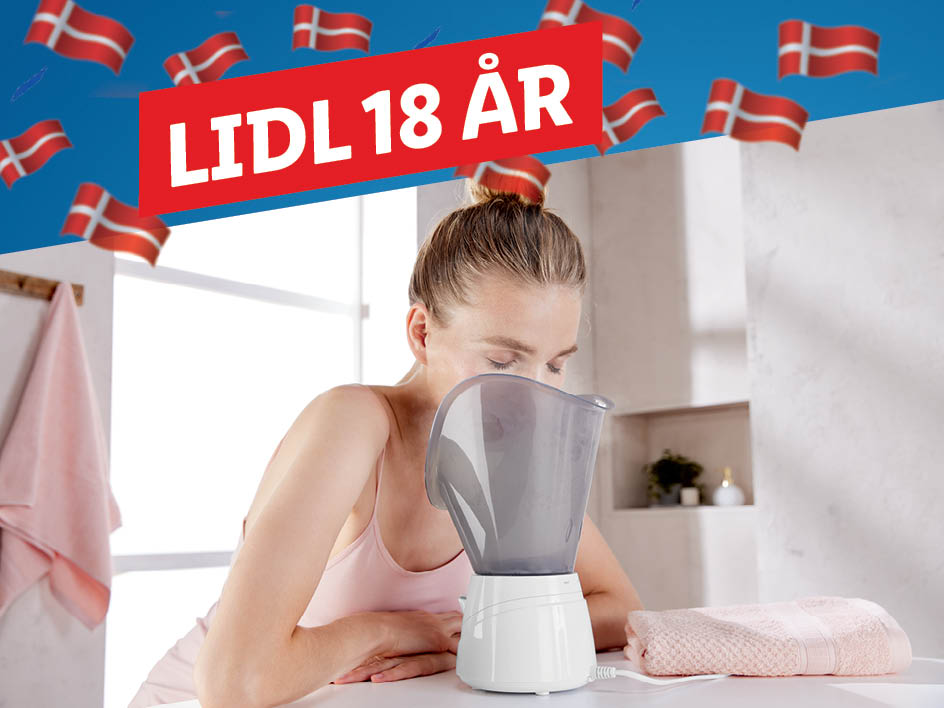 Nyt til badeværelset