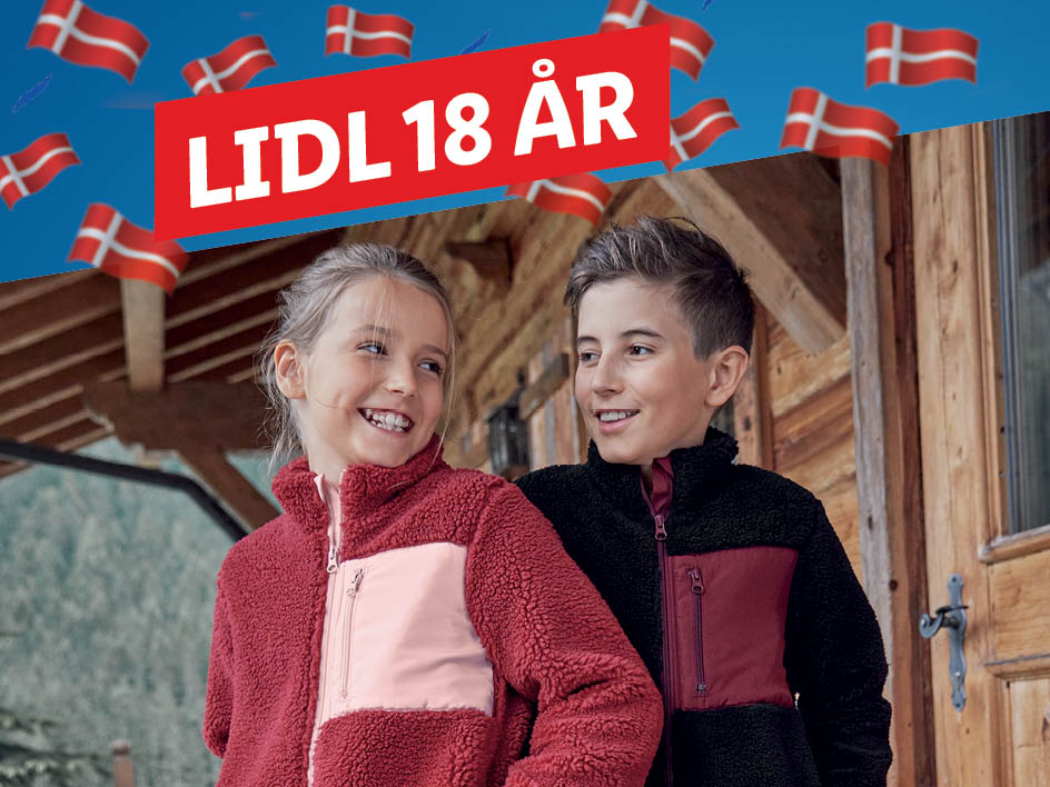 Tøj til hele familien