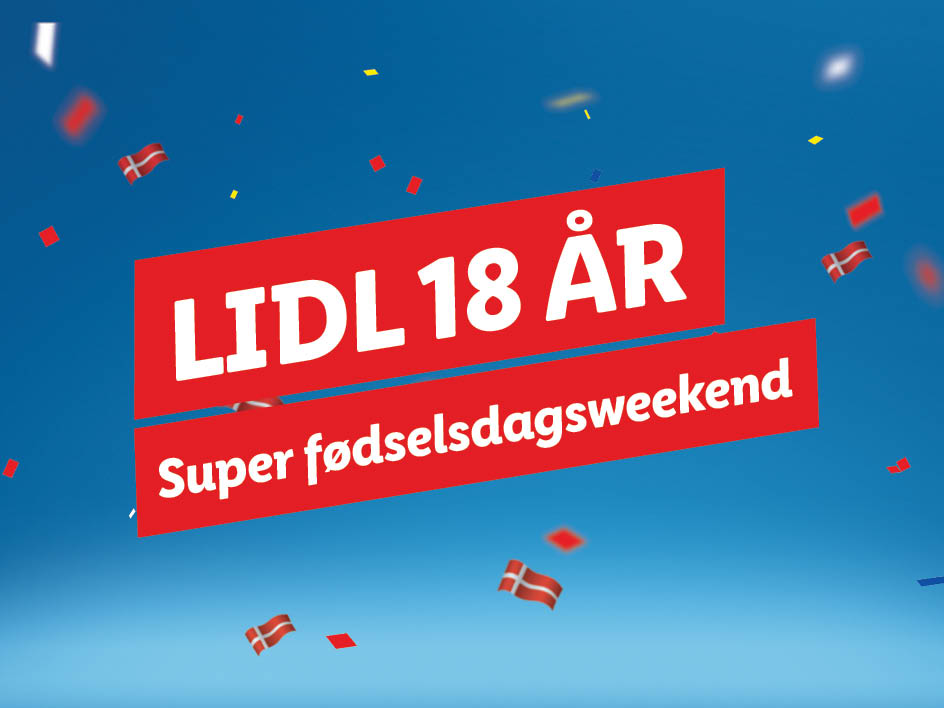 Super fødseslsdagsweekend