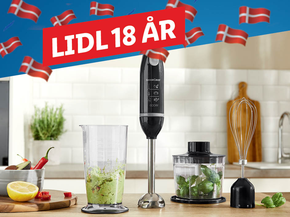 Nyt til køkkenet
