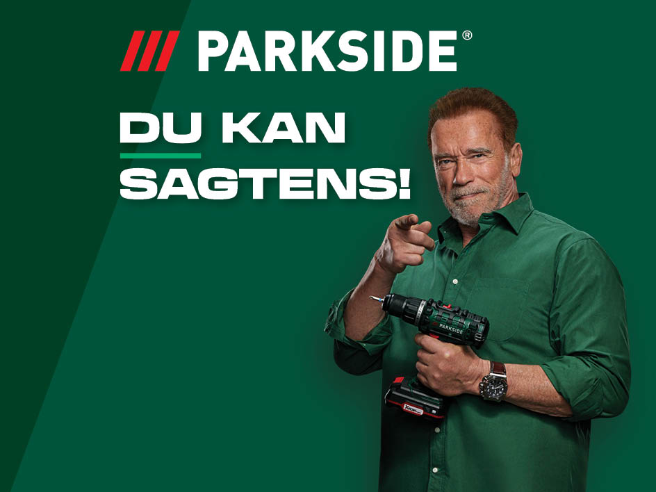 Parkside – Du kan sagtens!