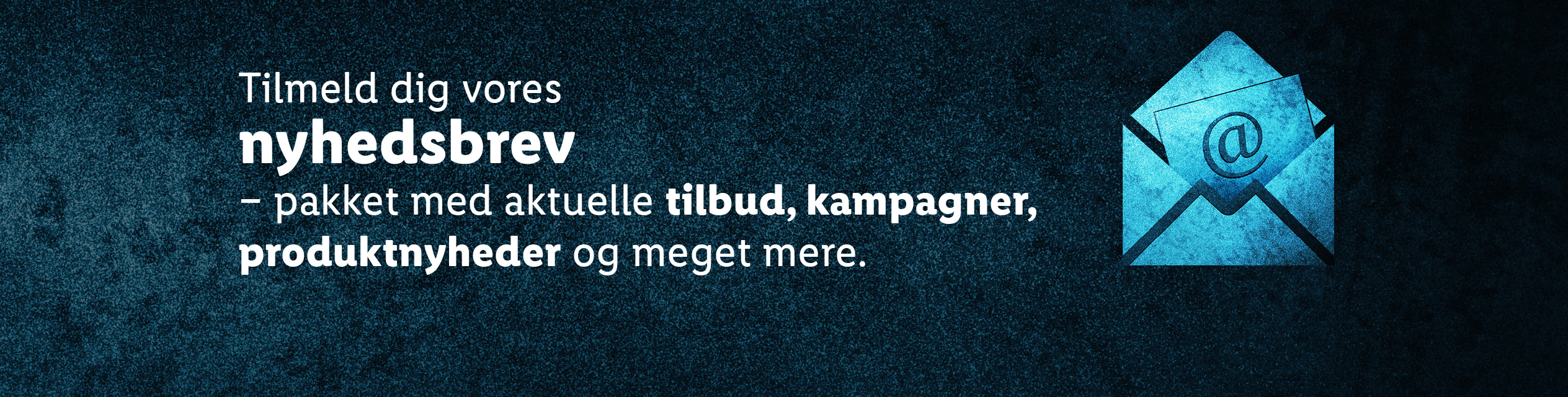 Tilmeld dig nu