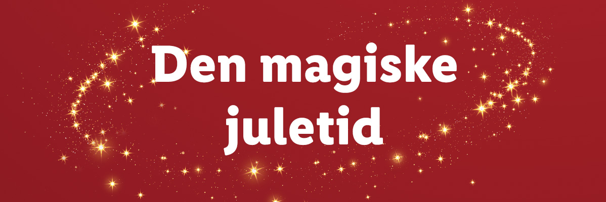 Magisk juletid – billede.