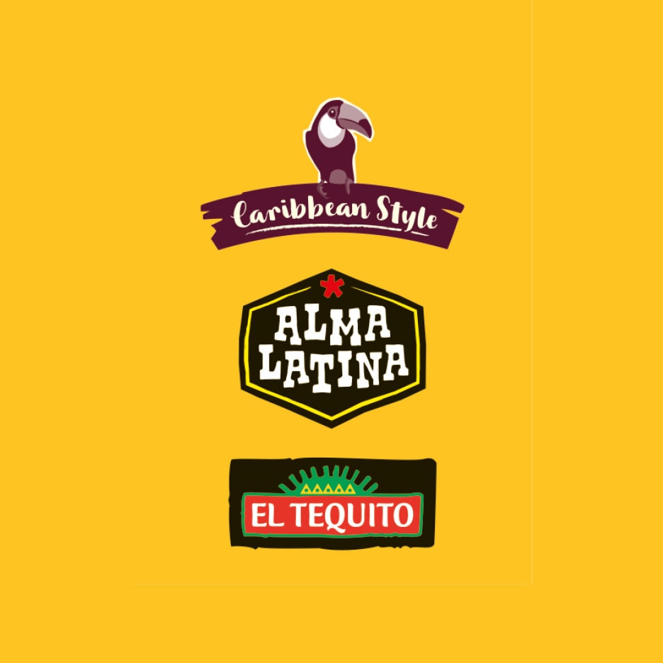 Caribbean Style, Alma Latina, El Tequito
