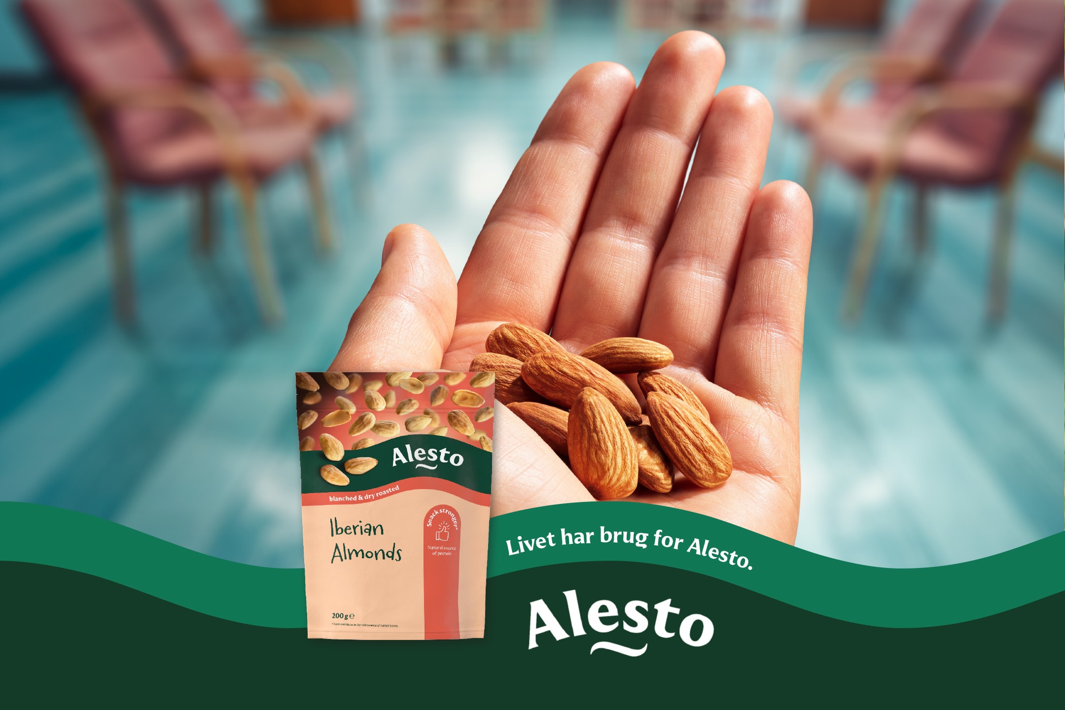 Livet har brug for Alesto.