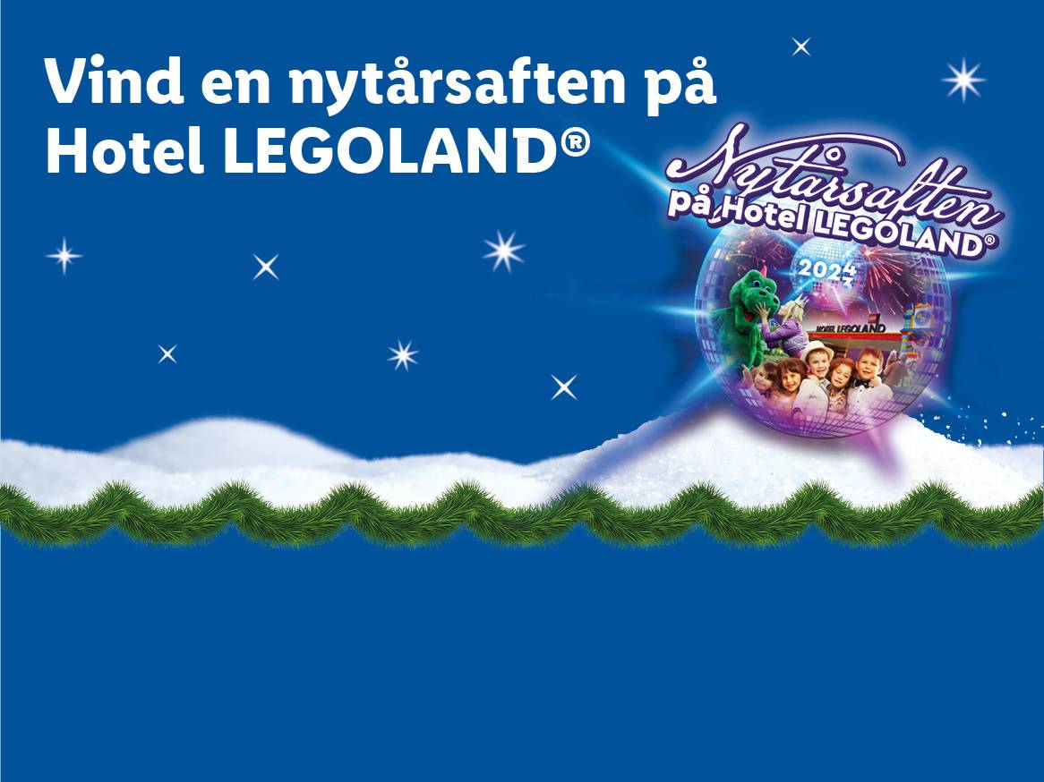 Saml lodder med dine Lidl Plus-køb
