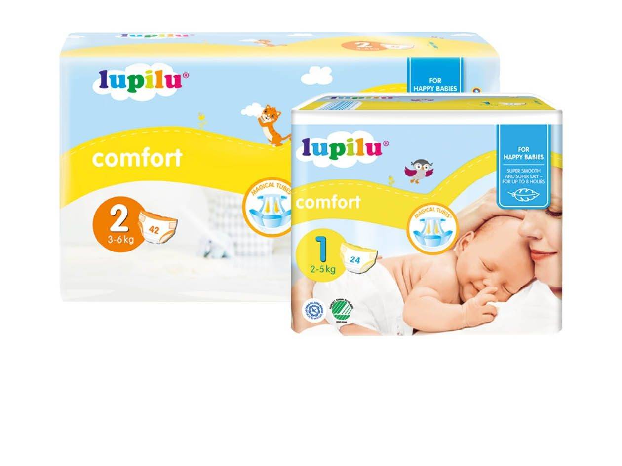 Bleer tubes newborn str. 1,2-5 kg & Bleer tubes mini str. 2, 3-6 kg