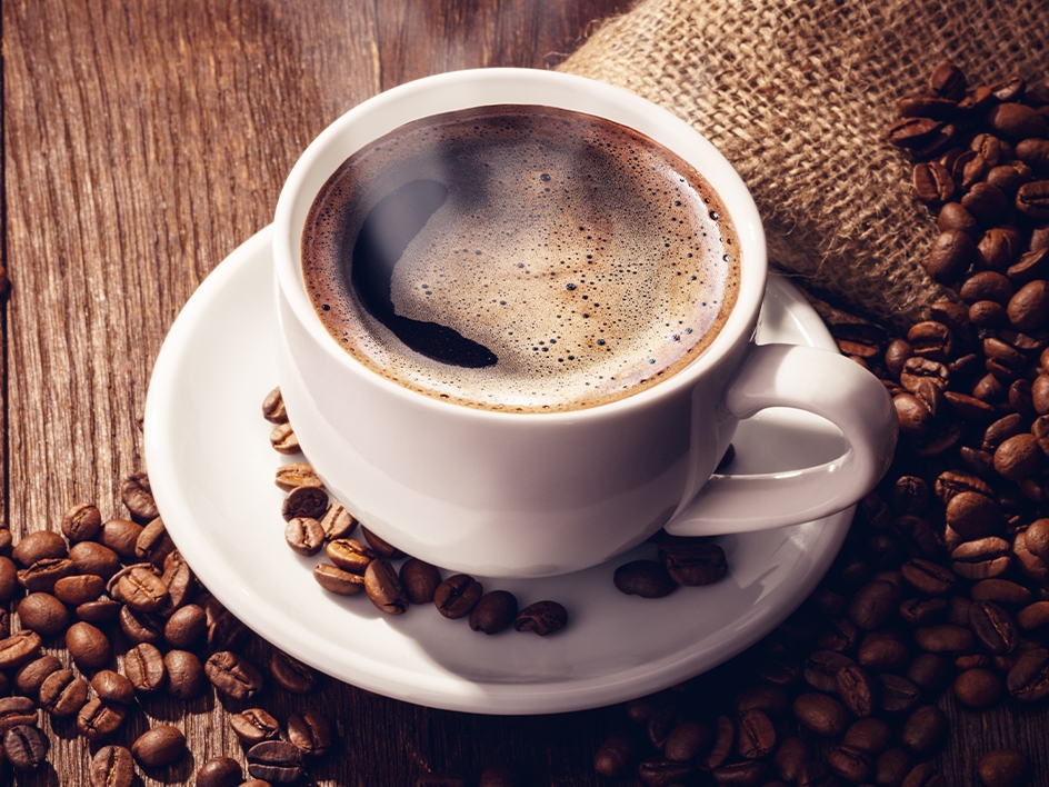 Husk international kaffedag